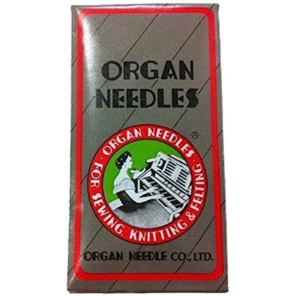 Organ Needle DVx1 9J/65 100pcs