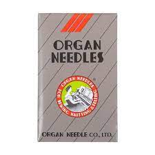 Organ Needle EBx755 125/20 100pcs