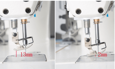 Jack A4B Anti Thread - Off Computerized Lockstitch Sewing Machine - My Sewing Mall