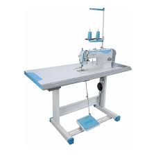 Jack F6 Direct - Drive Industrial Lockstitch Sewing Machine (Complete Set) - My Sewing Mall