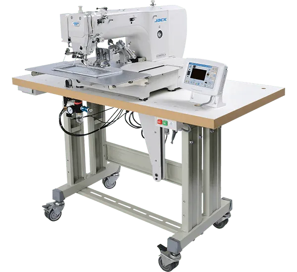 Jack JK - T2210 Computerized, Direct Drive, Programmable, Large Pattern Sewing Machine (2 Months Lead Time After 100% Advance Payment Received) - My Sewing Mall