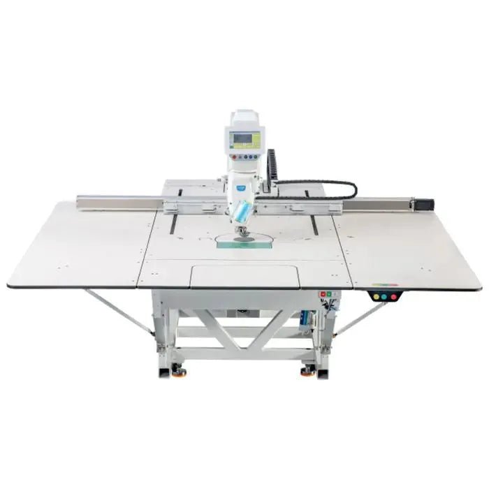 Jack M9 - SS - F13 - X 360° Rotating Head Pattern Sewing Machine - My Sewing Mall