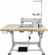 ماكينة خياطة جوكي DDL - 8100E 1 - إبرة، غرزة متشابكة (مجموعة كاملة) - My Sewing Mall