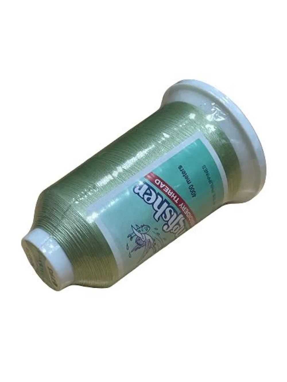 Kingfisher Embroidery Thread 4000m 6198 – Forest Green - My Sewing Mall