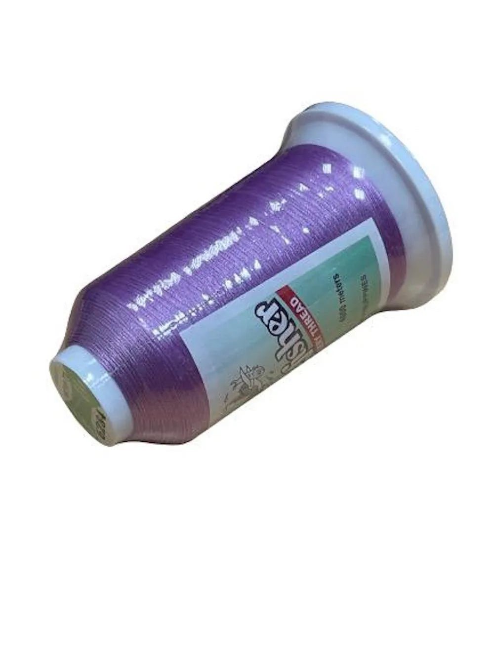 Kingfisher Embroidery Thread 4000m Amethyst Purple 6284 - My Sewing Mall