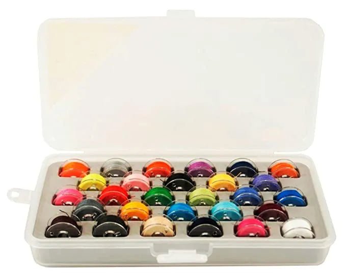 New Phase Bobbin Box Multi - Colored - My Sewing Mall