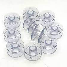 Plastic Bobbins For Domestic Machines
