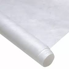 Embroidery Backing Paper White (Tear Away)