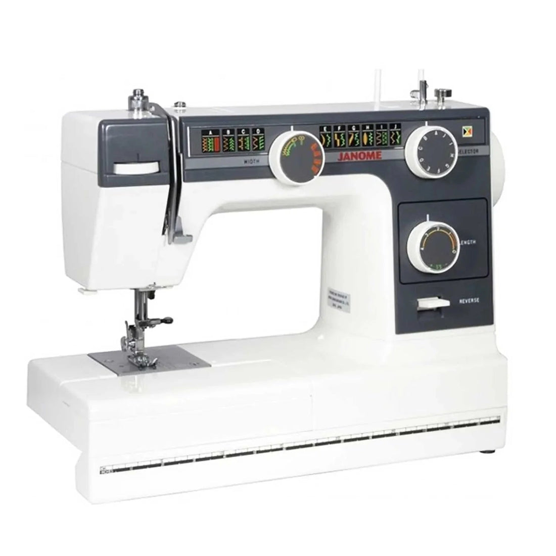 Domestic vs Industrial Sewing Machine: Which Do You Need? - My Sewing Mall
