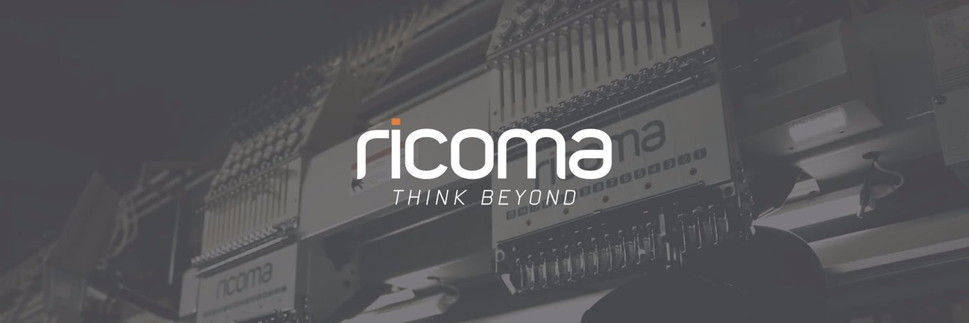 The Best Ricoma Embroidery Machines