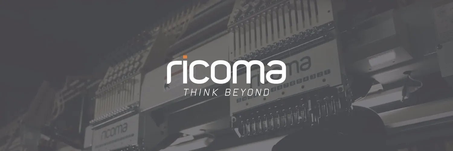 Troubleshooting Guide for Ricoma Embroidery Machines – My Sewing Mall