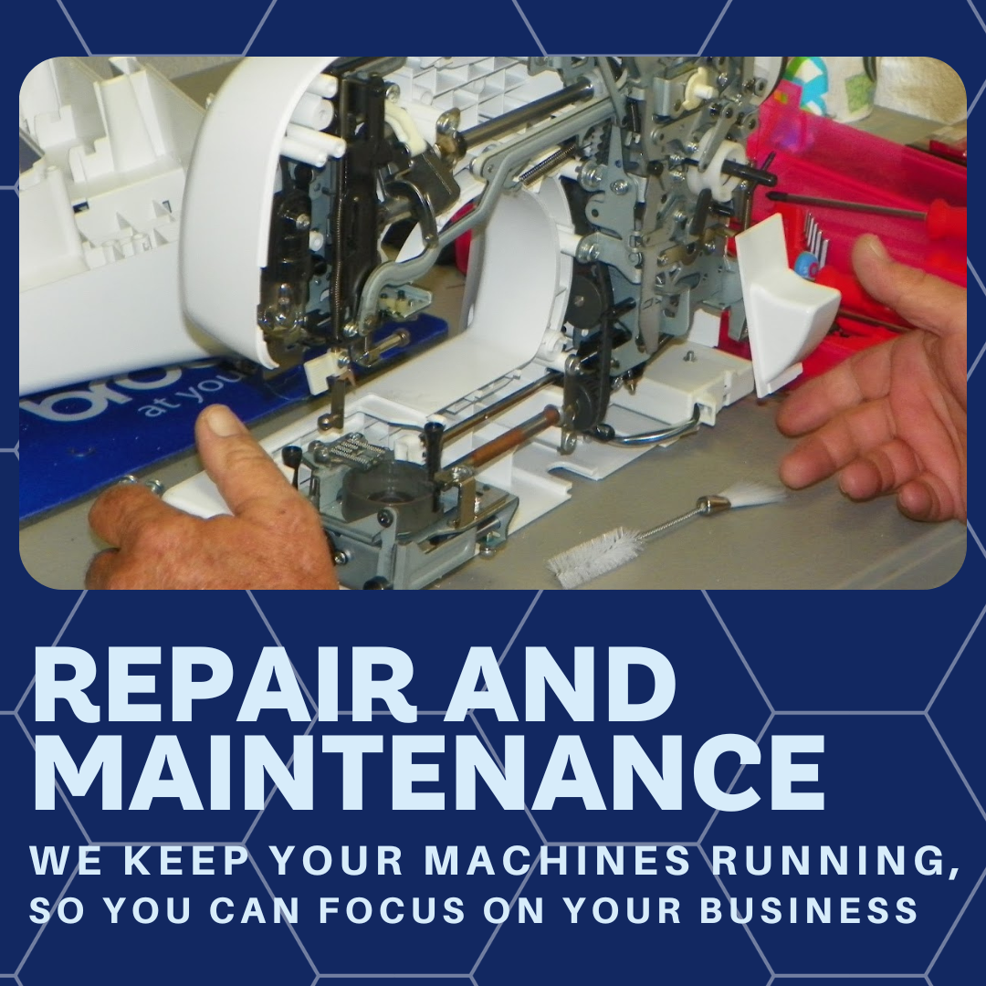 repair banner