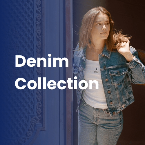 Denim manufacturing machines
