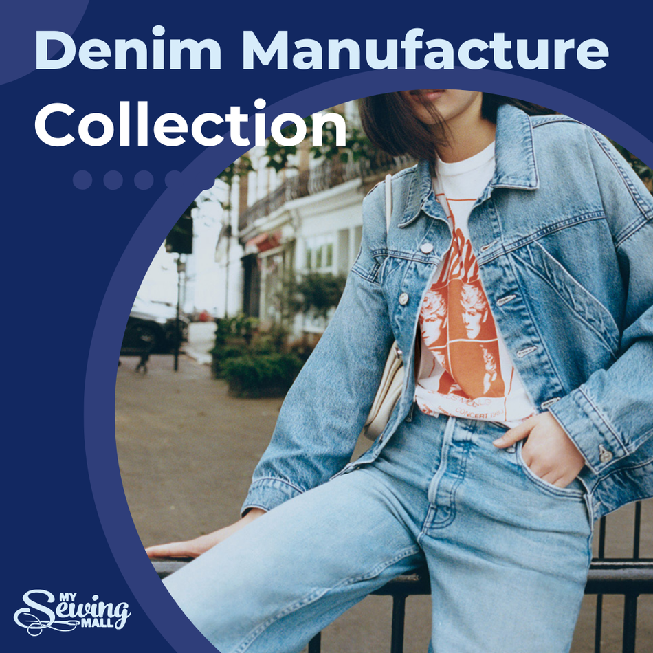 Denim Manufacturing