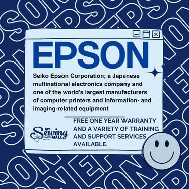 EPSON - My Sewing Mall