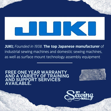 JUKI - My Sewing Mall