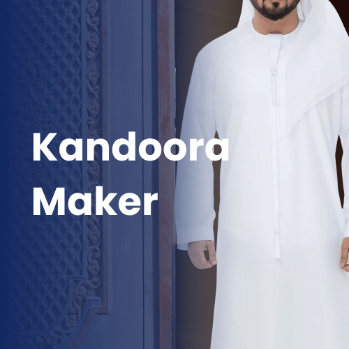 Kandoora manufacturing machines