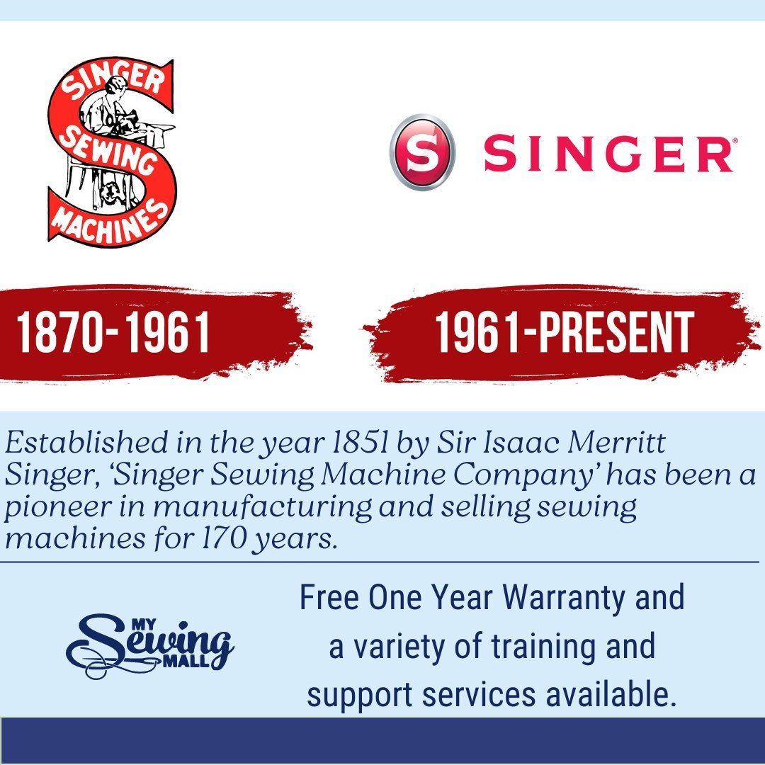Singer Sewing Machines | Trusted, Easy-to-Use, and Built to Last – My ...