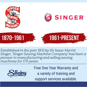 SINGER - My Sewing Mall