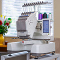 Ricoma EM-1010 Embroidery Machine: Unleash Your Creative Potential - My Sewing Mall