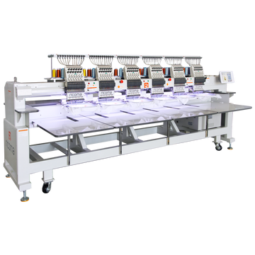 Ricoma CHT2 1206 Embroidery Machine - My Sewing Mall