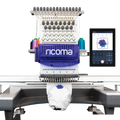 Ricoma SwiftXL Embroidery Machine - My Sewing Mall