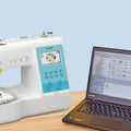 Brother Innov-is M370 Sewing & Embroidery Machine - My Sewing Mall