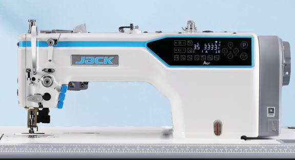 Jack A6F Computerized Needle Feed Lockstitch Machine