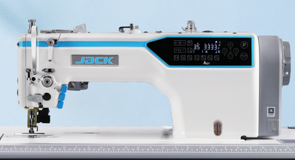 Jack A6F Computerized Needle Feed Lockstitch Machine
