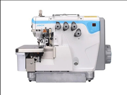 Jack E5S-3 3-Thread Direct Drive Overlock Sewing Machine