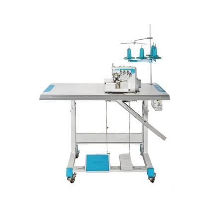 Jack E5S-3 3-Thread Direct Drive Overlock Sewing Machine