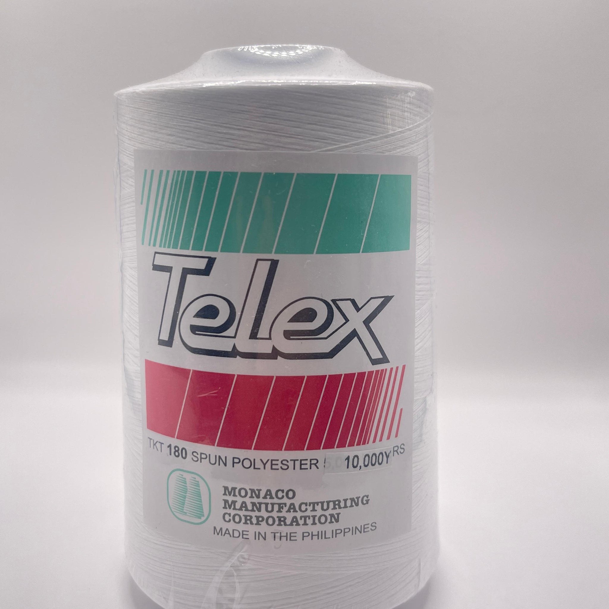 Telex Bobbin Thread 10,000 Yards