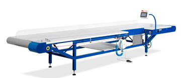 Eisenkolb XCP-3000: Interchangeable Multi-Sewing Unit Conveyor Machine - My Sewing Mall