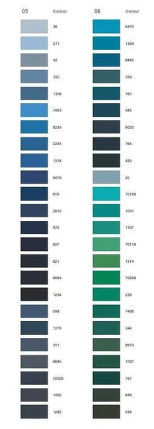 Amann Serafil Upholstery Thread Ticket No.20 - 2975 600 Meters (Box of 5pcs) - My Sewing Mall