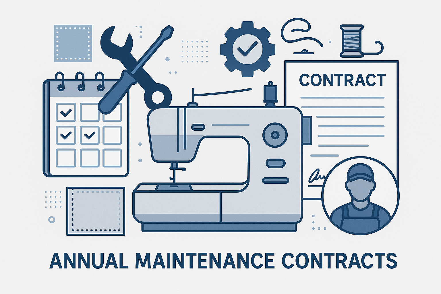 Annual Maintenance Contracts