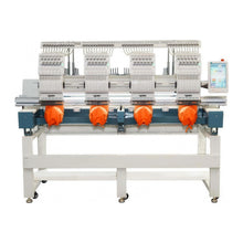apex GX1204-T 4-Head Embroidery Machine - My Sewing Mall