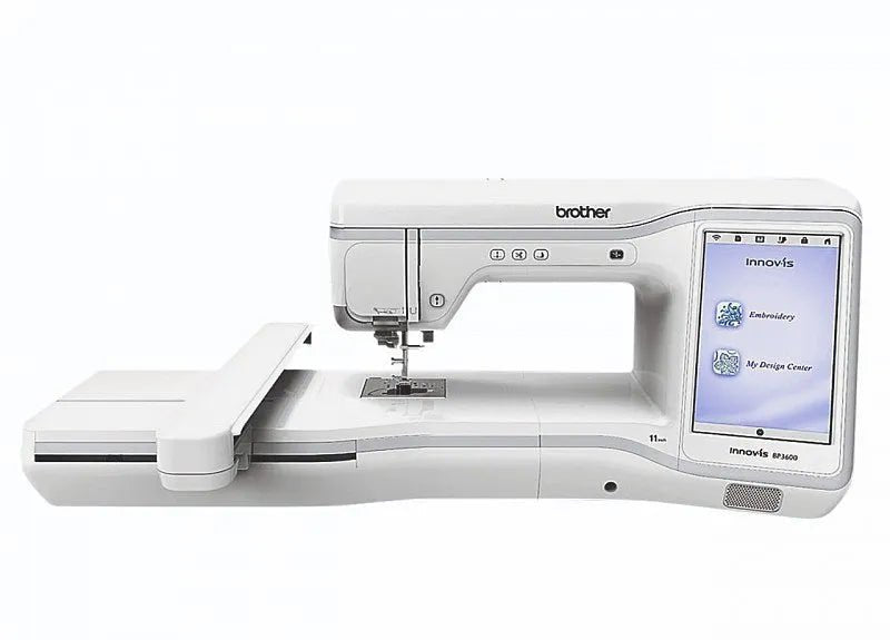 Brother BP3600 Computerized Embroidery Machine - My Sewing Mall