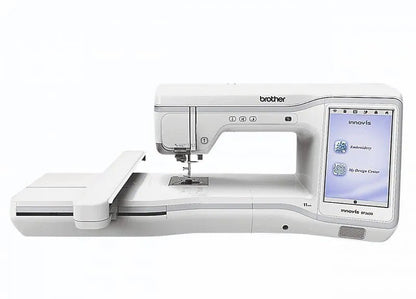 Brother BP3600 Computerized Embroidery Machine - My Sewing Mall
