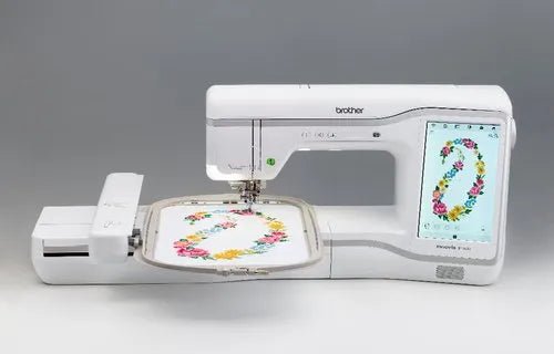 Brother BP3600 Computerized Embroidery Machine - My Sewing Mall