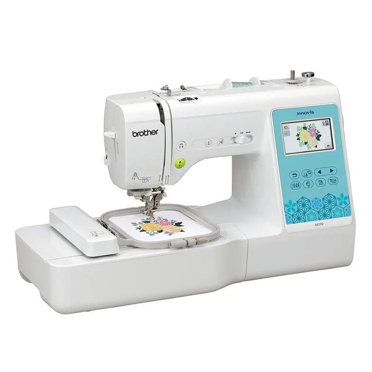 Brother Innov - ماكينة الخياطة والتطريز M370 - My Sewing Mall