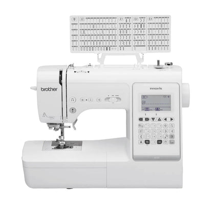 Brother Innovis A - 150 Sewing Machine - My Sewing Mall