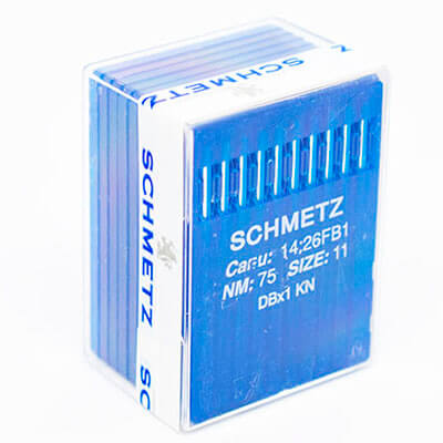 Schmetz Needles DBX1-11 (Ball Point Needles) 100 pcs - My Sewing Mall