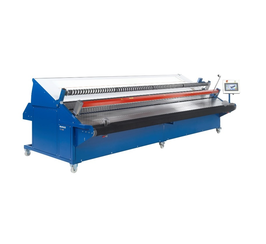 Eisenkolb CCS-2300: Automatic Fabric Inspection and Cutting Machine