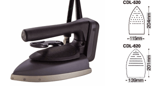 Naomoto CDL-520 Electrical Steam Iron