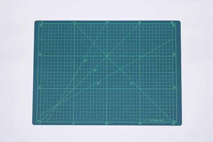 Clover Cutting Mat 45x32cm (Japan Import) - My Sewing Mall