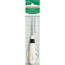 Clover Straight Tailors Awl (485/W) - My Sewing Mall