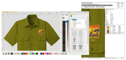 Wilcom V2025 Designing Plus 7 Elements (TRIAL ONLY)