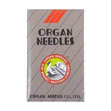 Organ Needle TVX5-14b 100pcs - My Sewing Mall