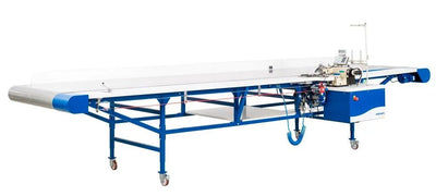 Eisenkolb BCP-2300: ماكينة خياطة ستائر ناقلة بغرزة الخفاء