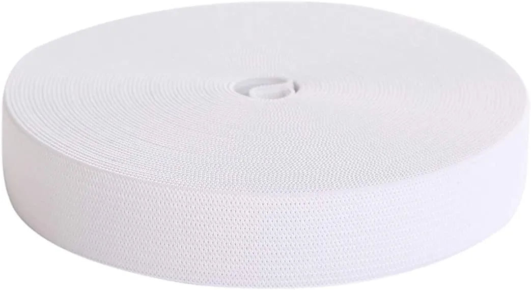 Elastic Spool Knit Elastic Bands for Sewing - My Sewing Mall